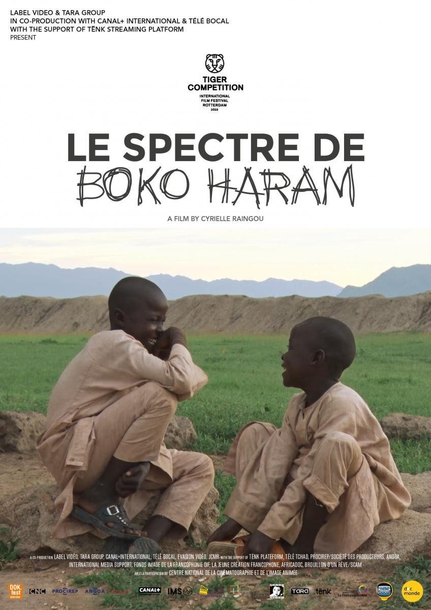 Poster de O Espectro do Boko Haram