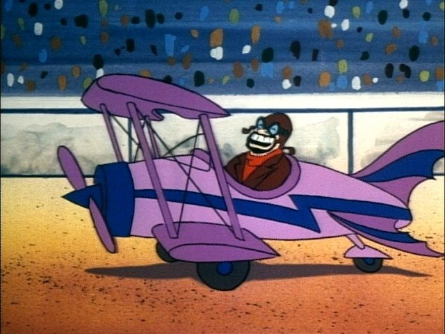Sky High Fly Try