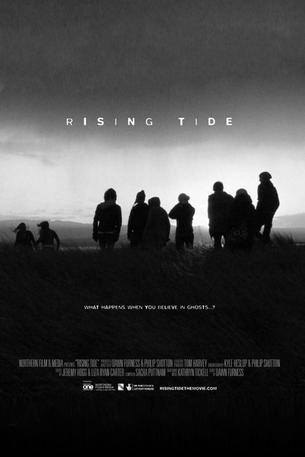 Poster de Rising Tide