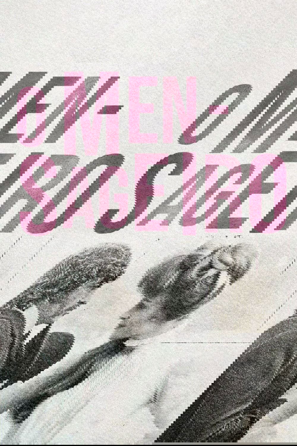 Poster de O Mensageiro