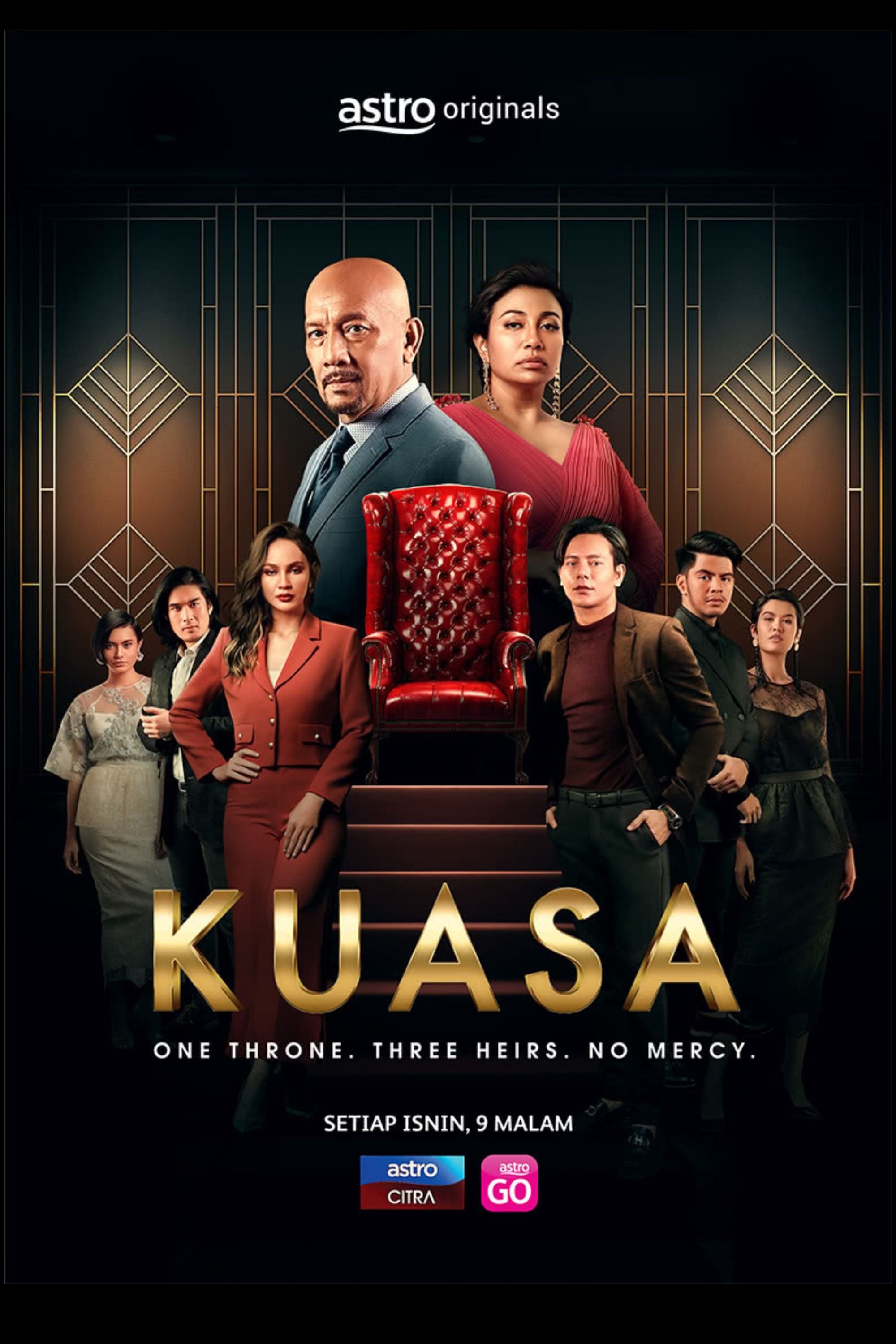 Poster de Kuasa