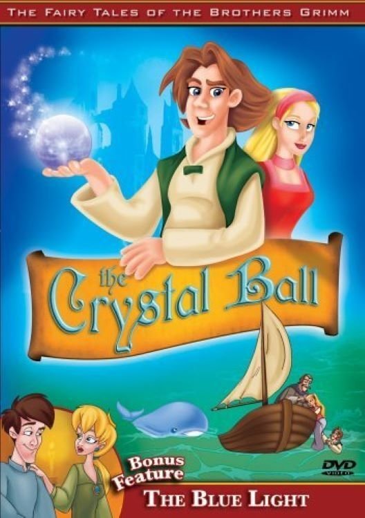 Poster de The Fairy Tales of the Brothers Grimm: The Crystal Ball / The Blue Light