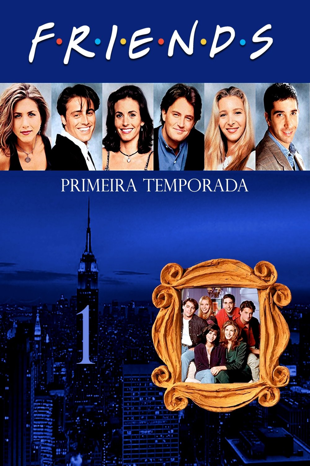 Poster de Temporada 1