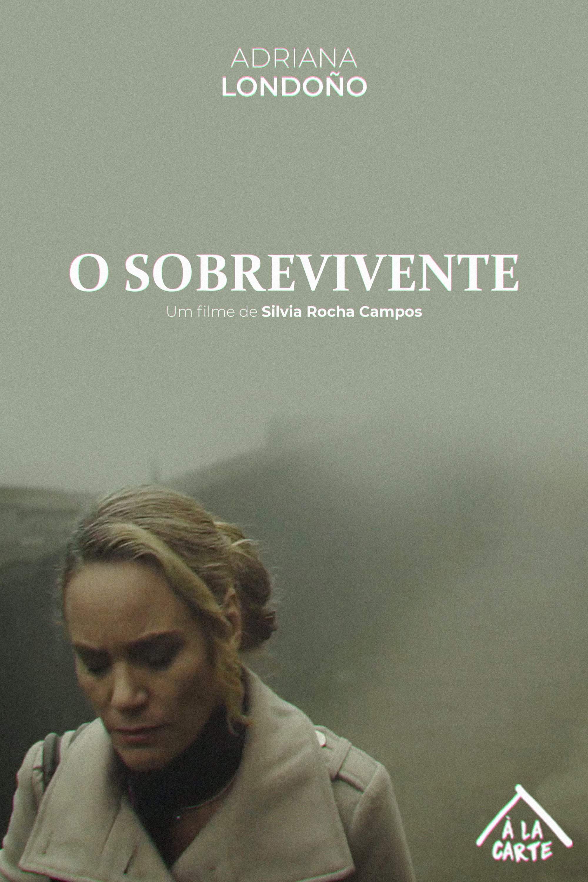 Poster de O Sobrevivente