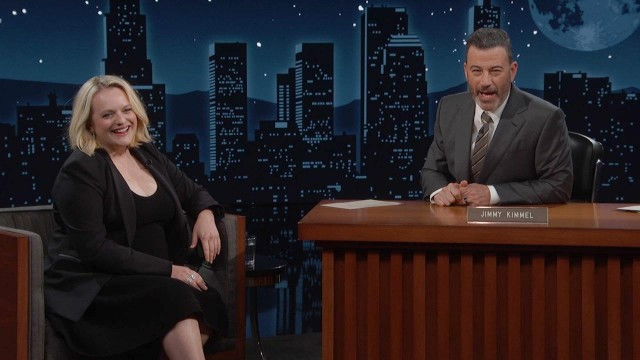 Elisabeth Moss, Adam Devine, Momma