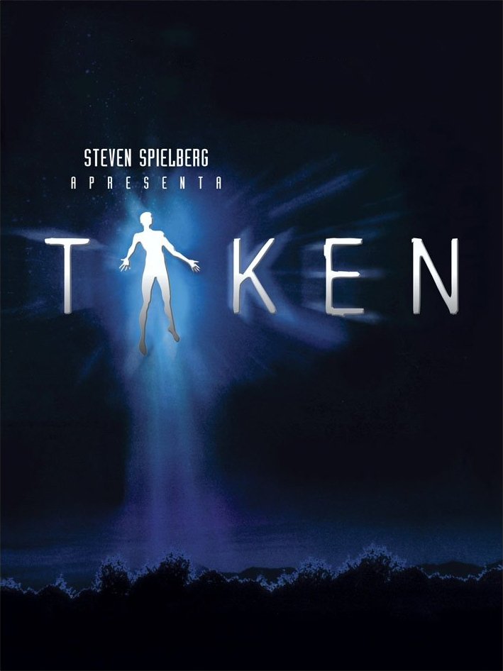 Poster de Taken