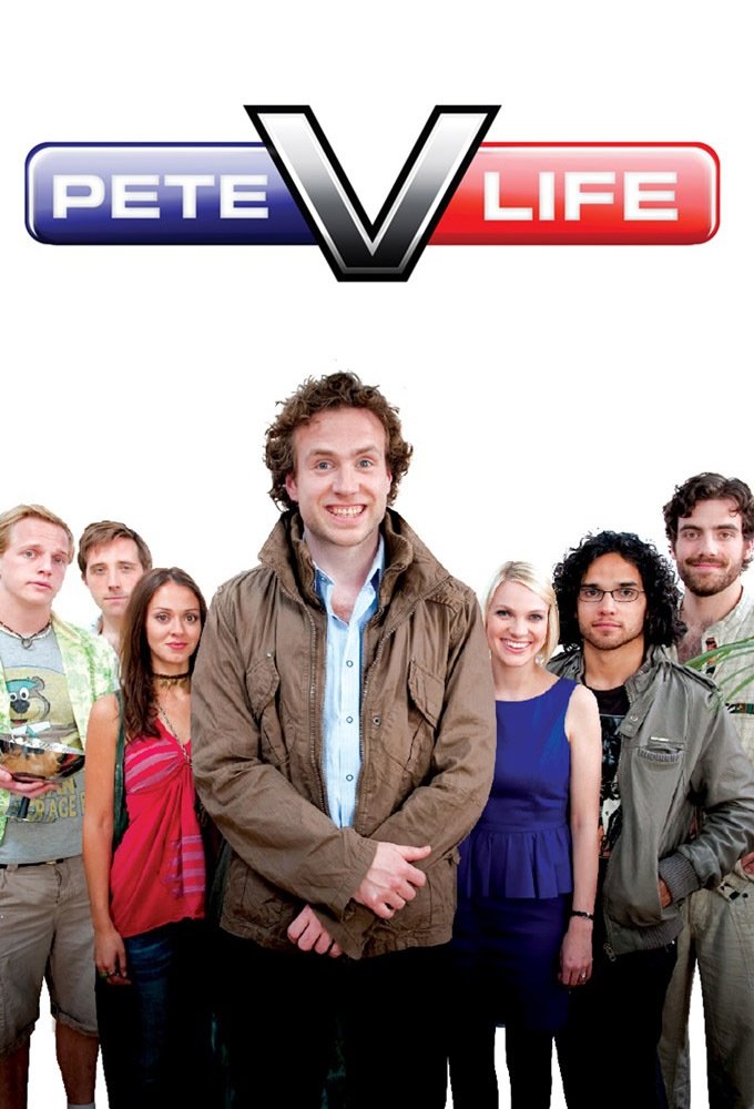 Poster de Pete versus Life
