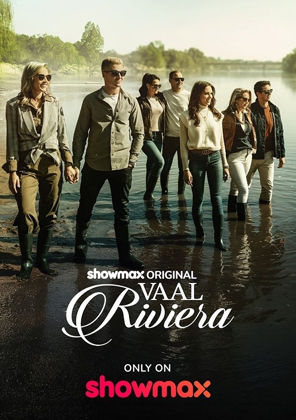 Poster de Vaal Riviera