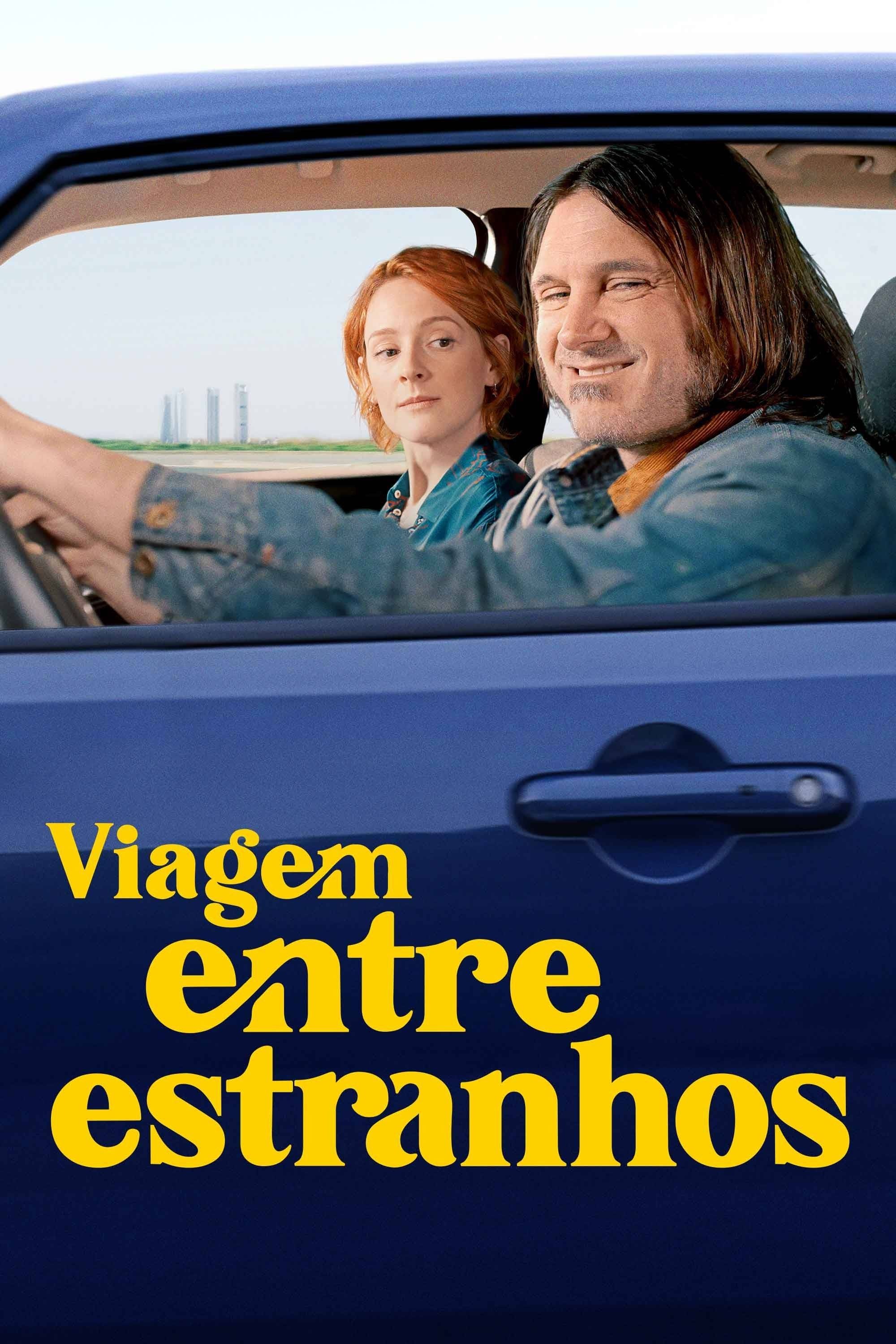 Poster de Viagem Entre Estranhos