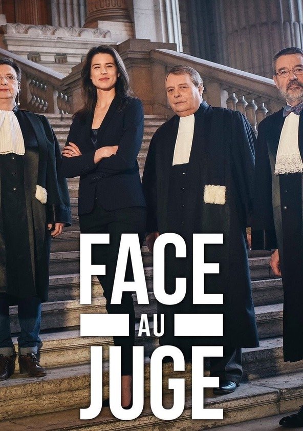 Poster de Face aux juges