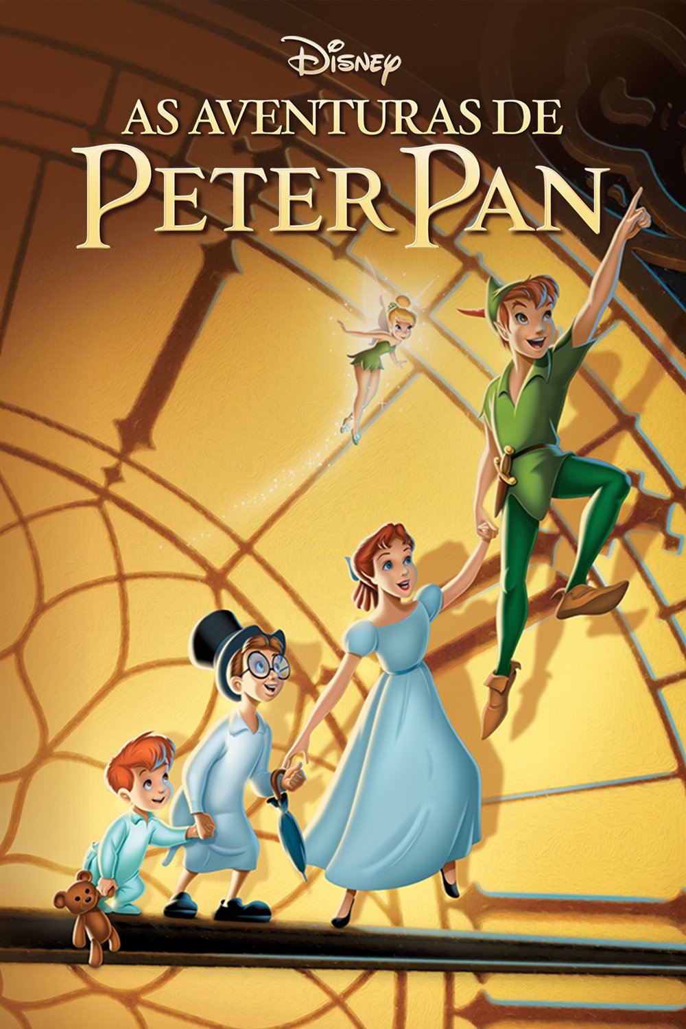 Poster de Peter Pan