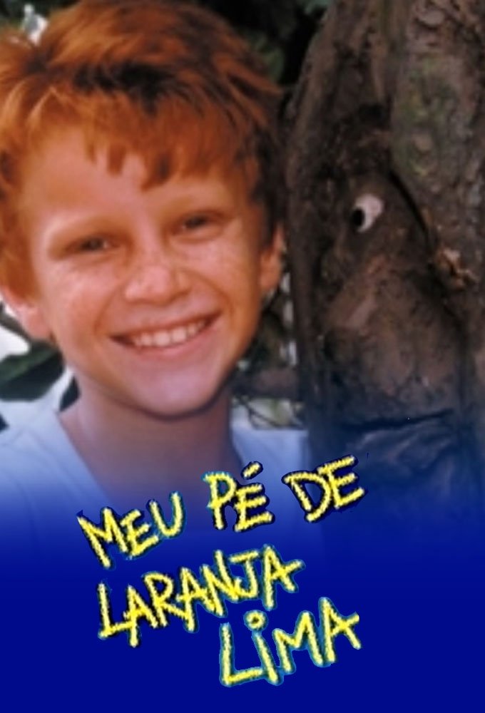 Poster de Meu Pé de Laranja Lima