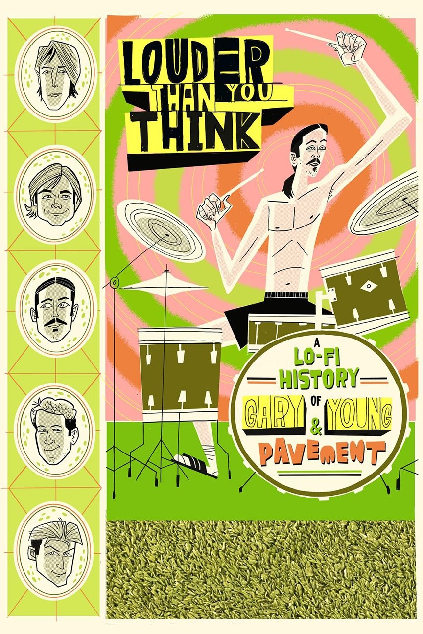 Affiche du film Louder Than You Think