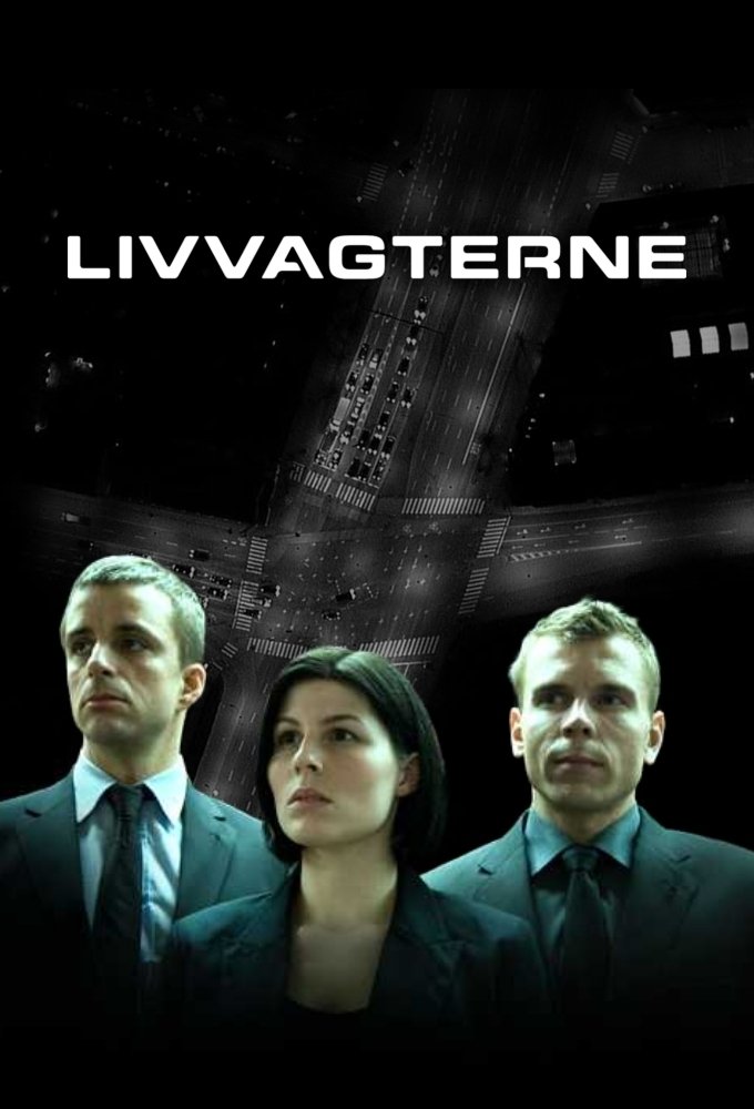 Poster de Livvagterne