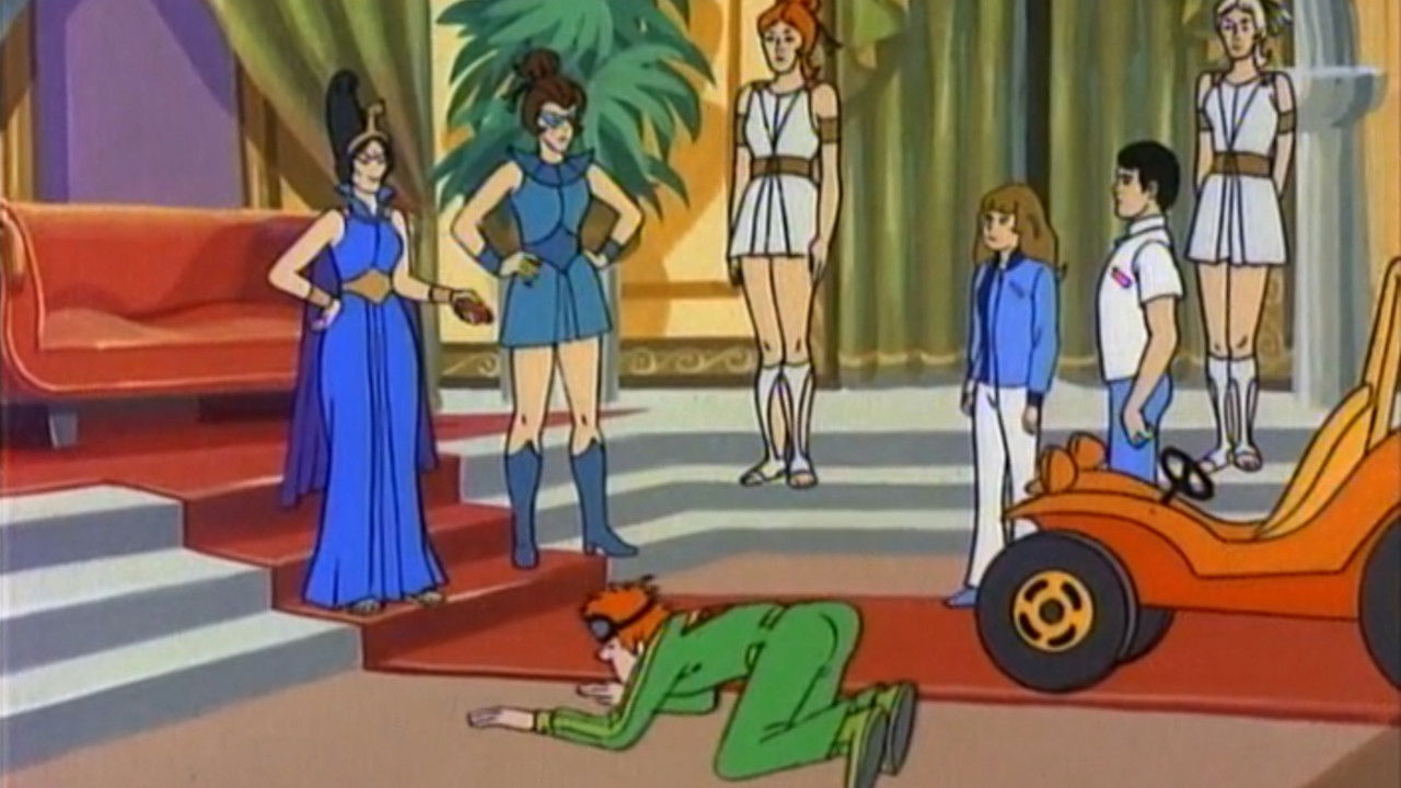 The Hidden Valley of Amazonia