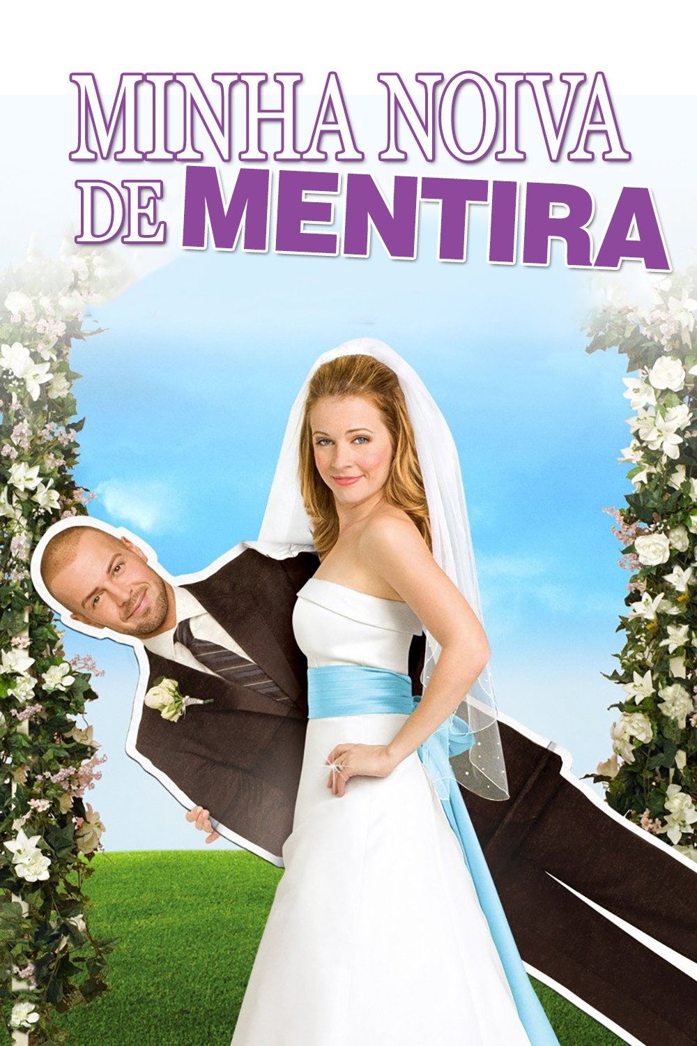 Poster de Minha Noiva de Mentira