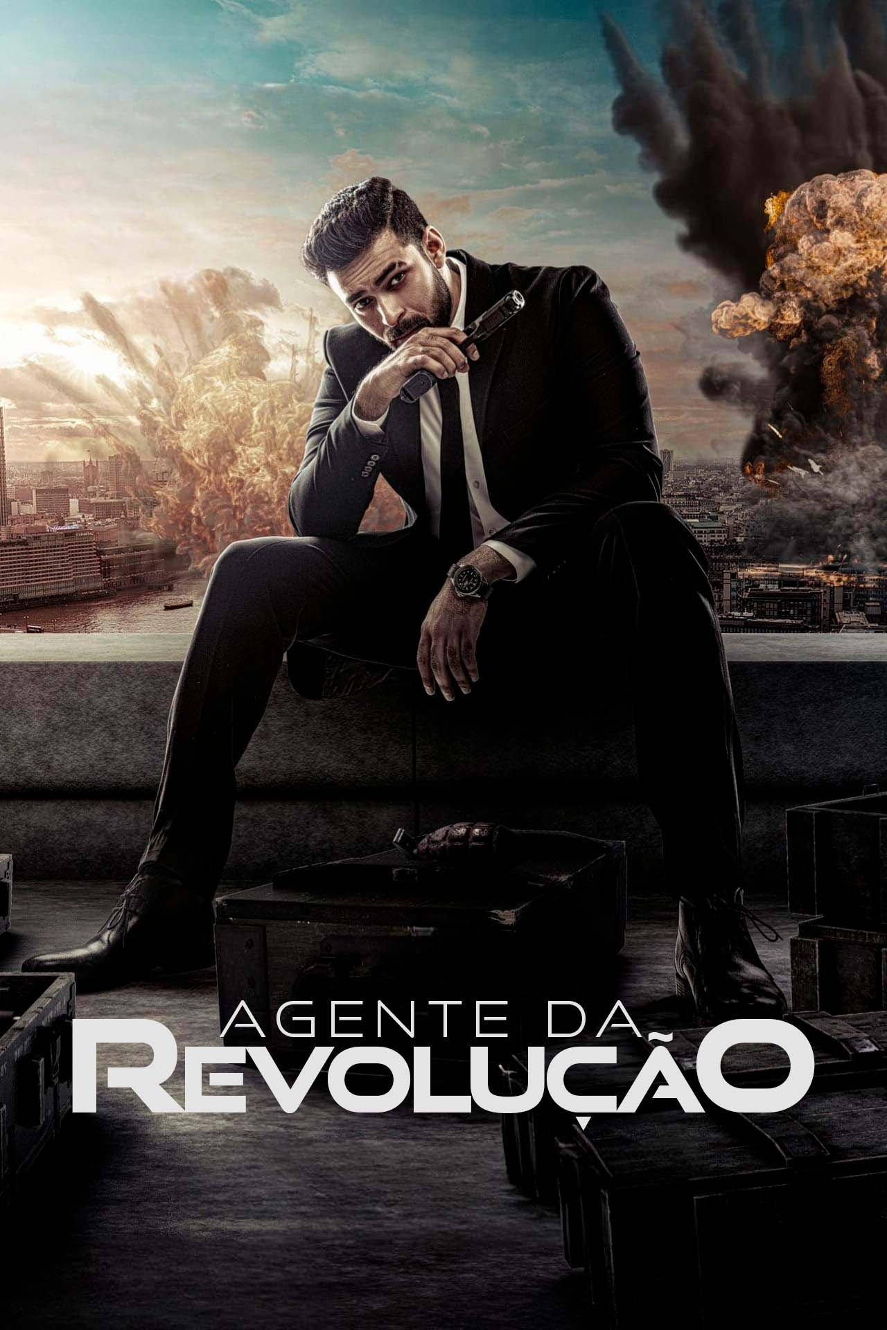 Poster de Agente da Revolução