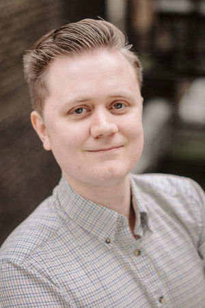 Fred Pearson/Sound Designer