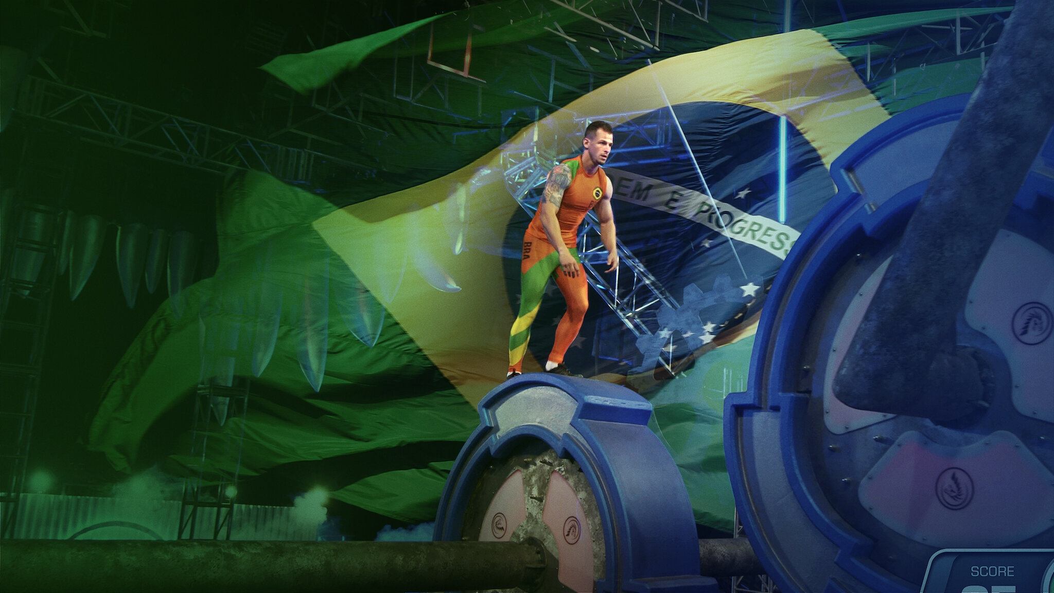 Backdrop image