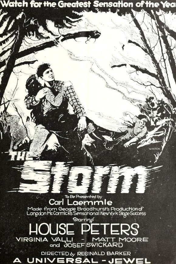 Poster de The Storm