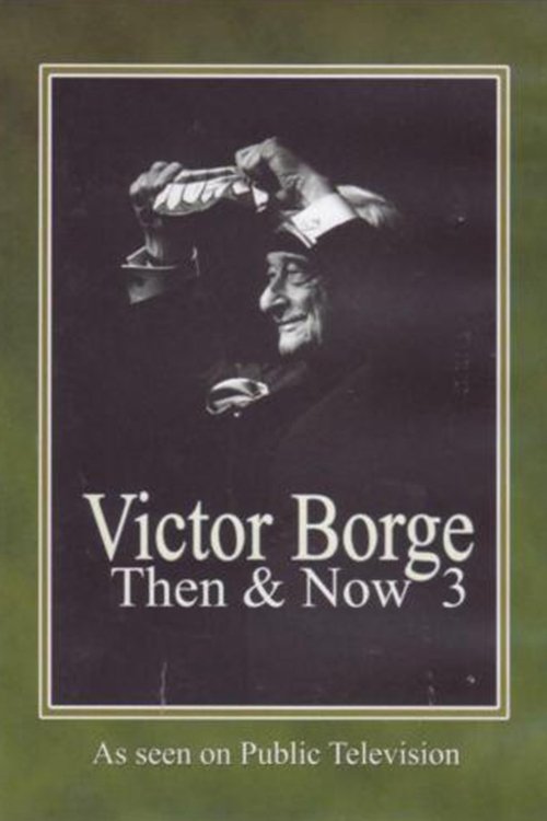 Poster de Victor Borge: Then & Now III in Washington D.C.