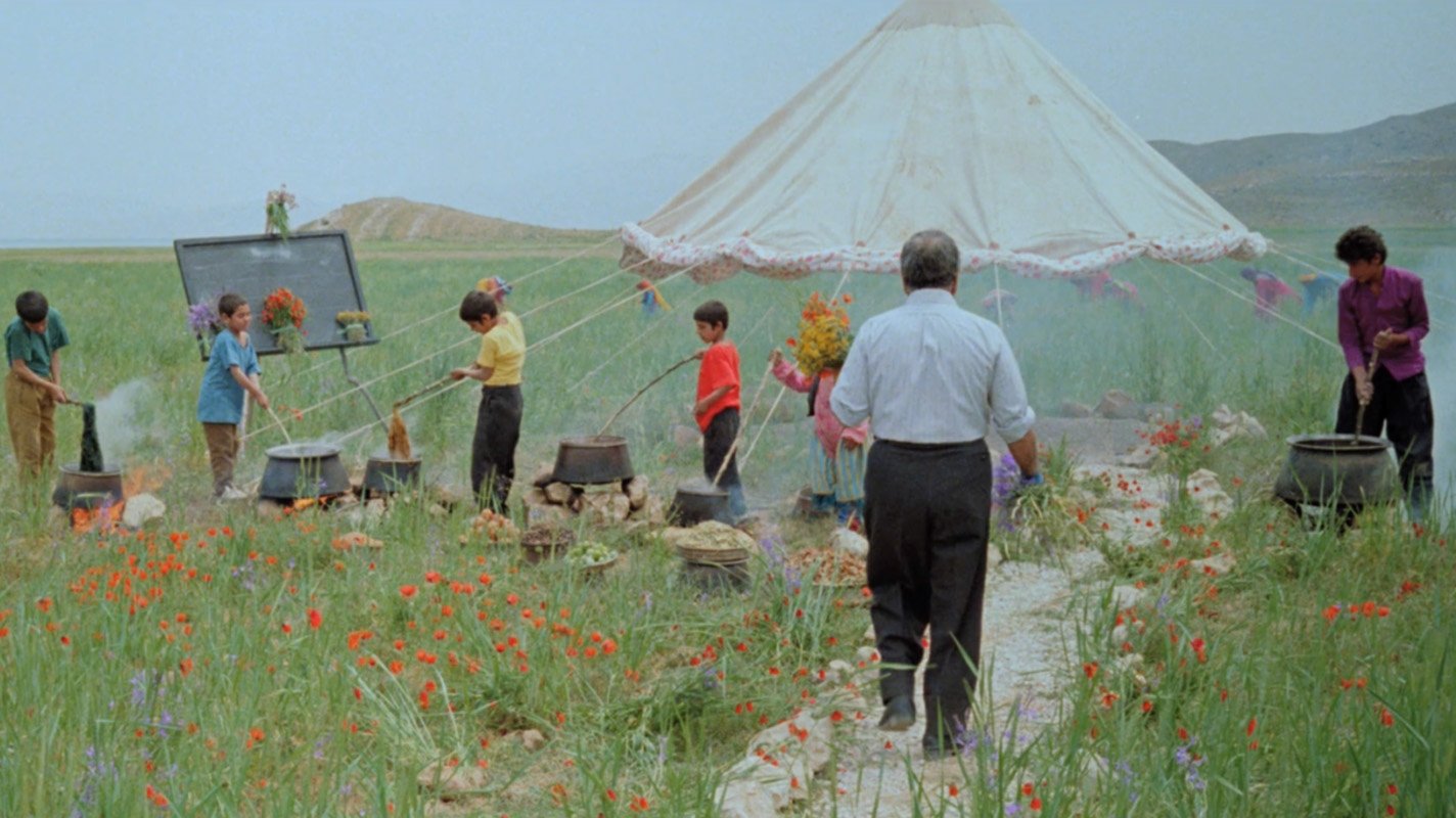 Backdrop image