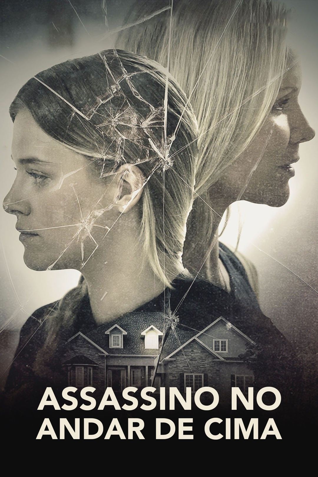 Poster de Assassino no Andar de Cima