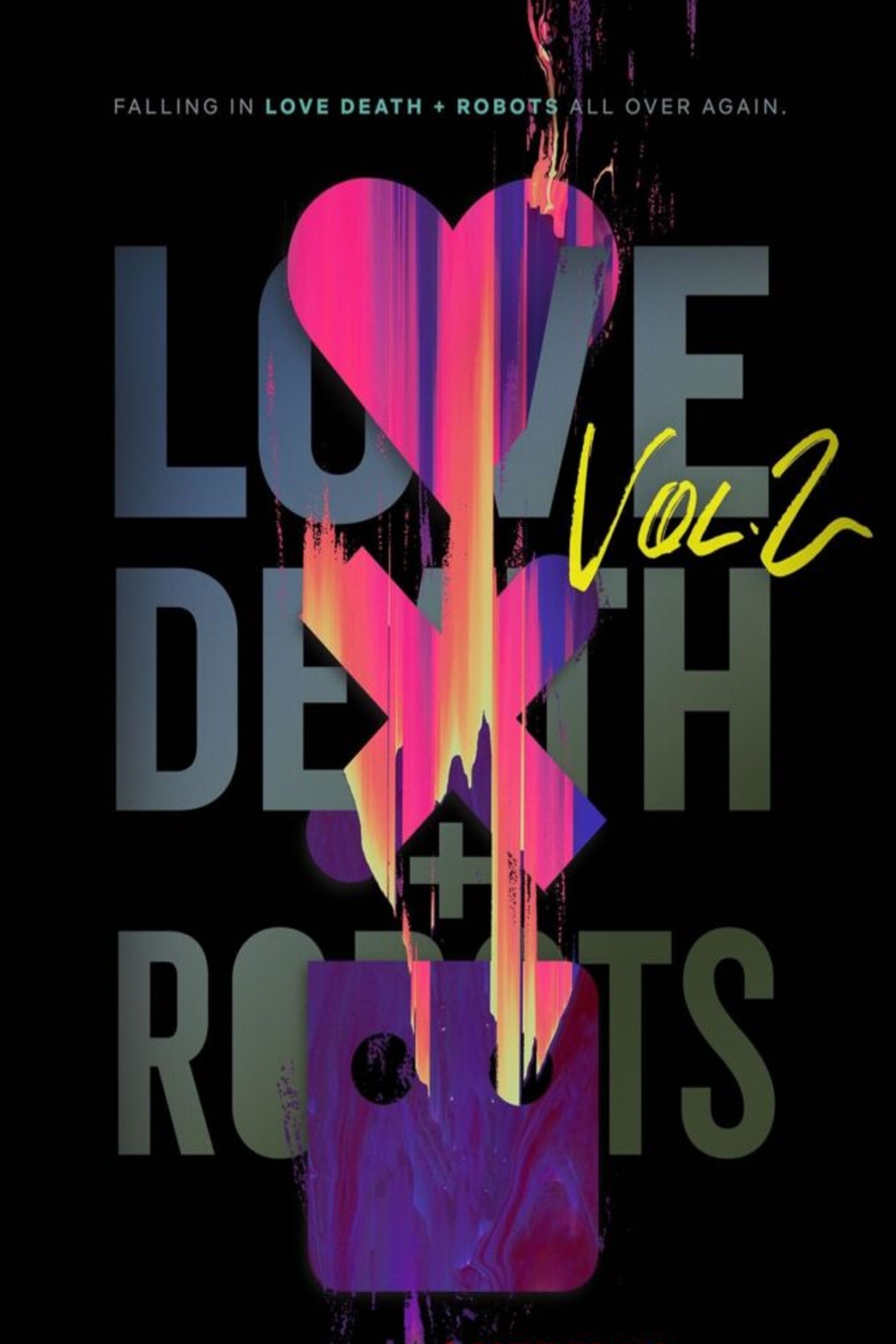 Poster de Volume 2