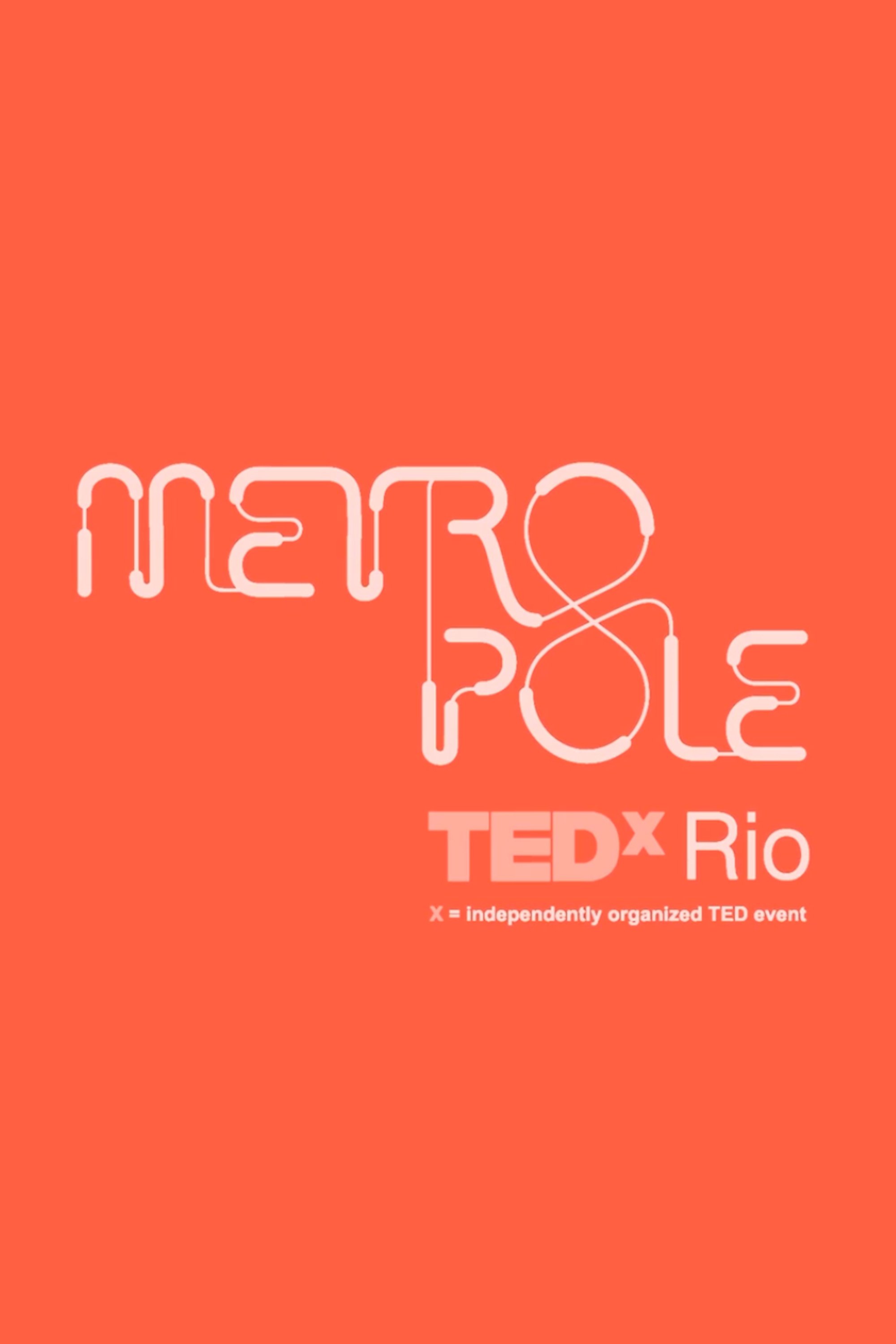 Poster de Talktrailers: TedxRio Metrópole Ricardo Henrique