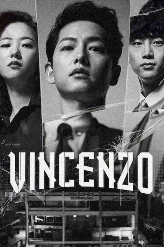 Poster de Vincenzo