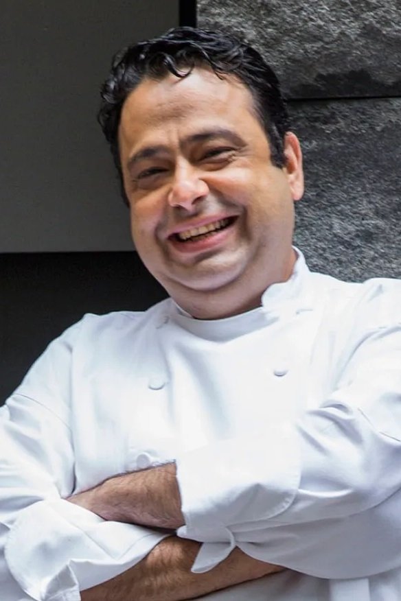 Foto de Manish Mehrotra