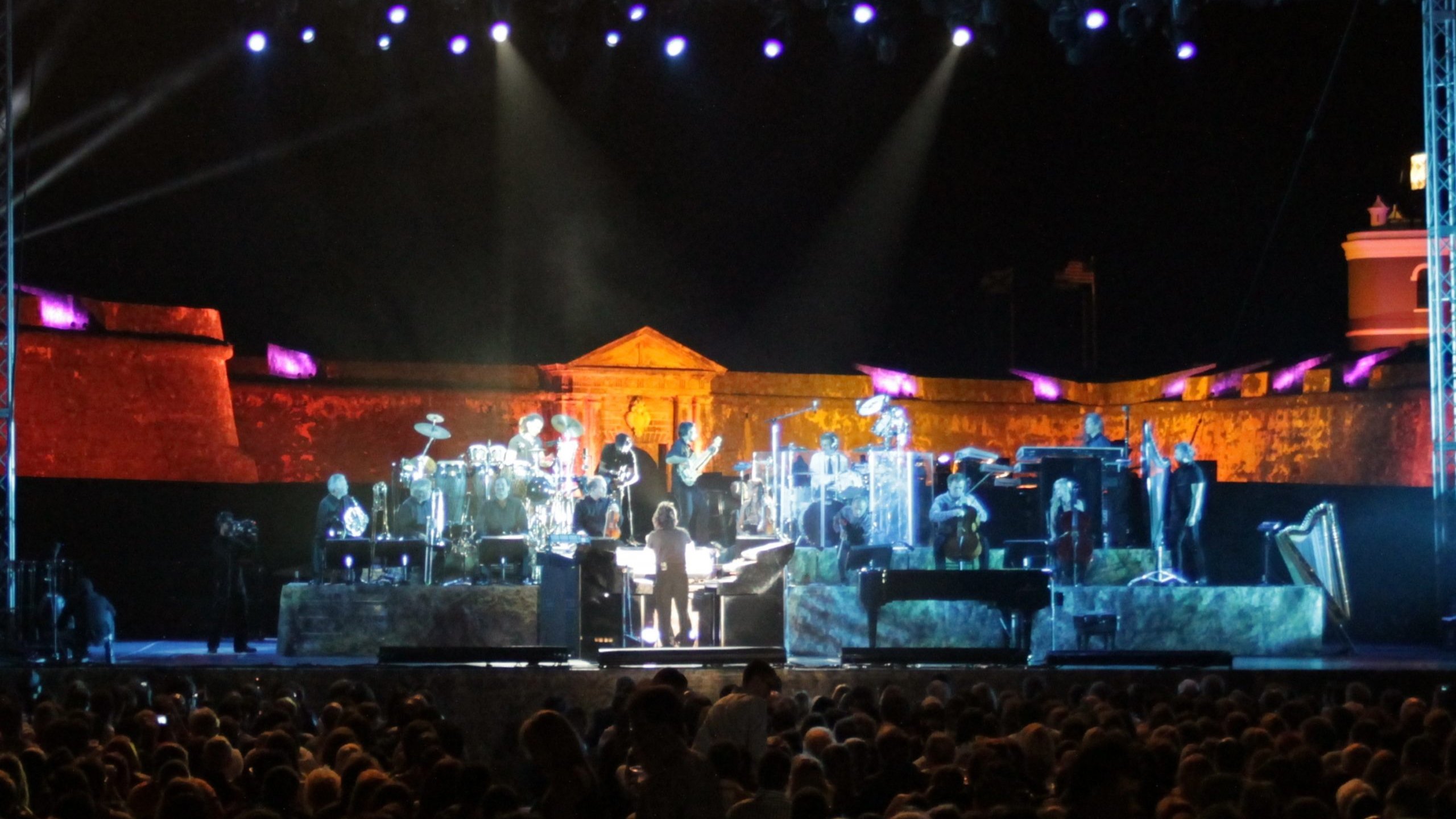 Yanni Live From El Morro,Puerto Rico