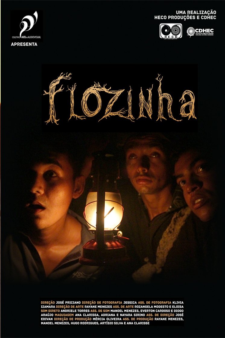 Poster de FLÔZINHA
