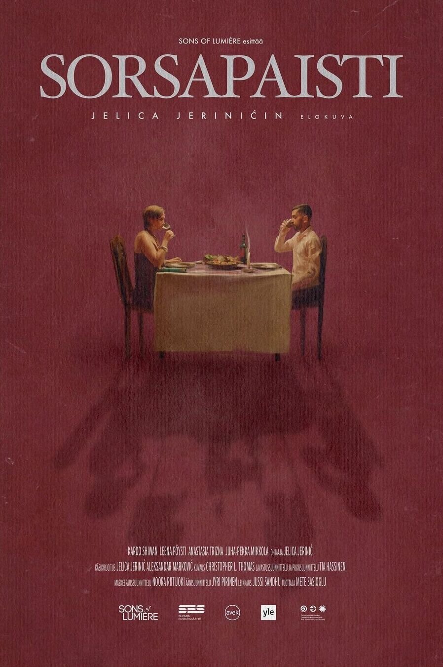 Poster de Sorsapaisti