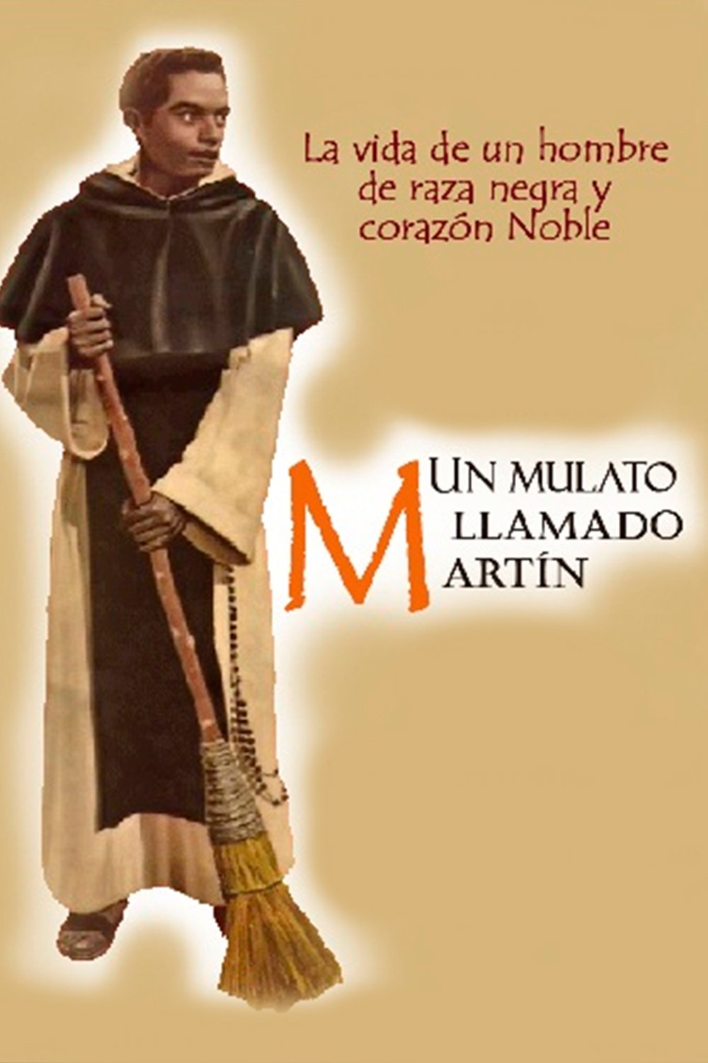 Poster de Un mulato llamado Martín