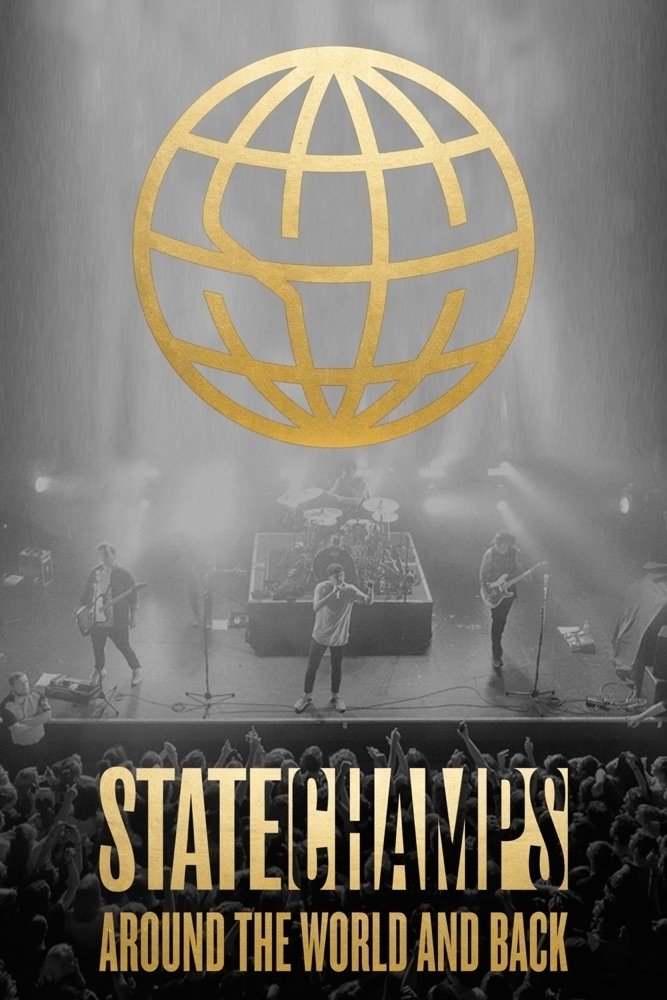 Poster de State Champs: Around the World and Back