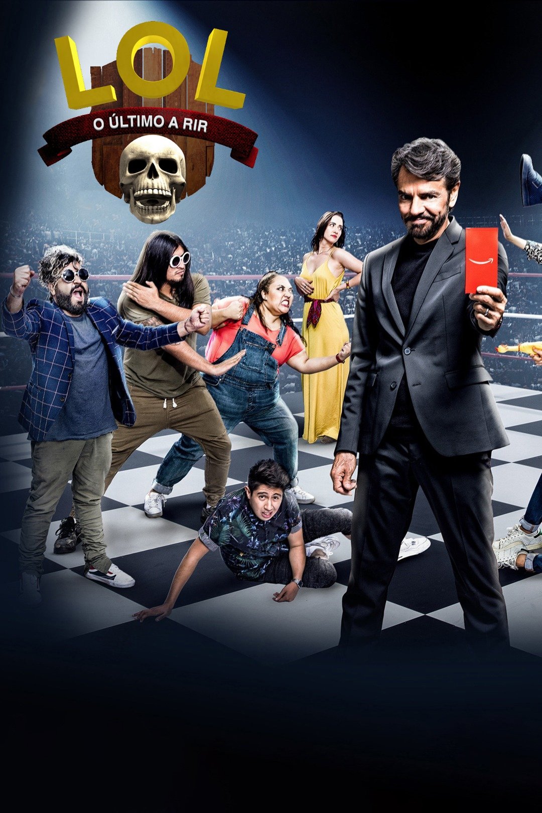 Poster de Temporada 1