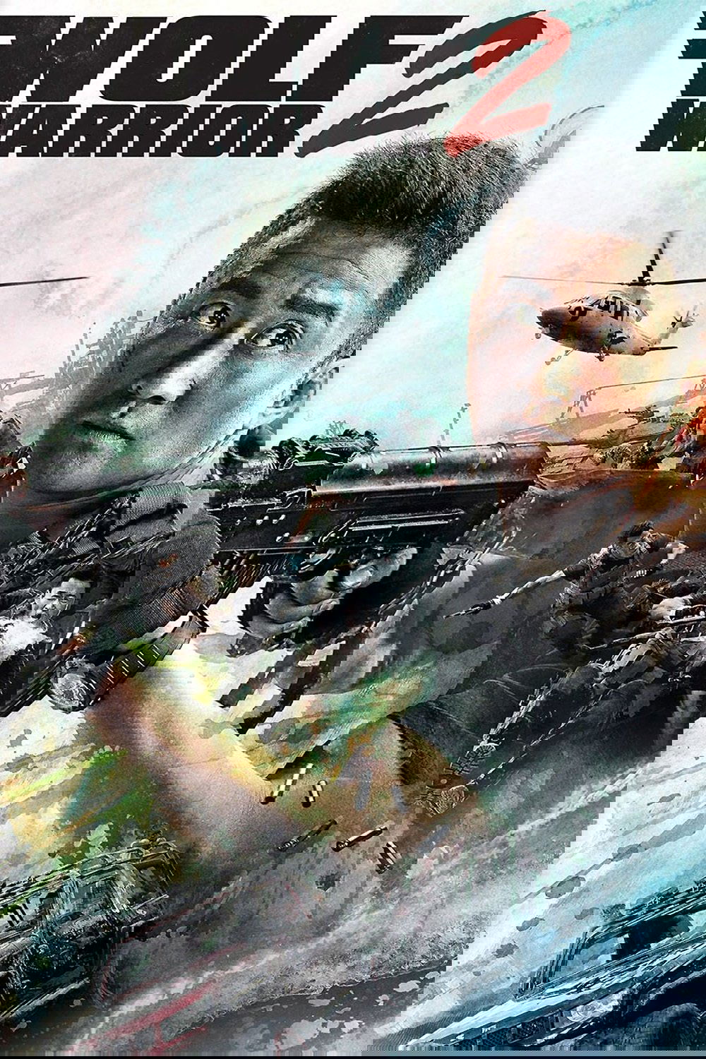 Wolf Warrior 2