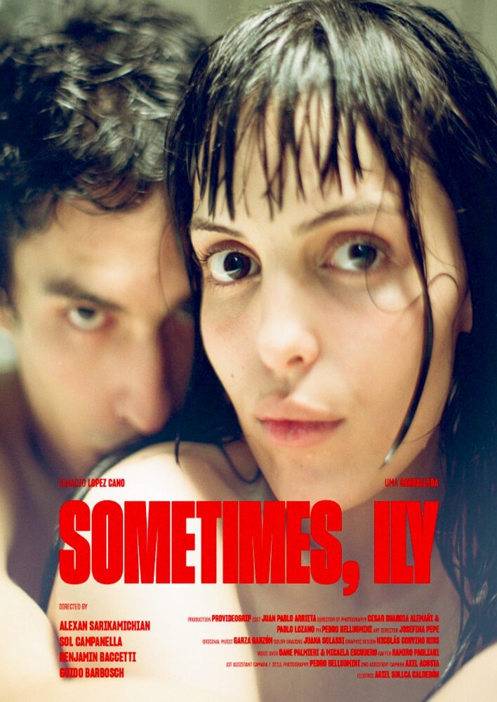 Poster de Sometimes, Ily