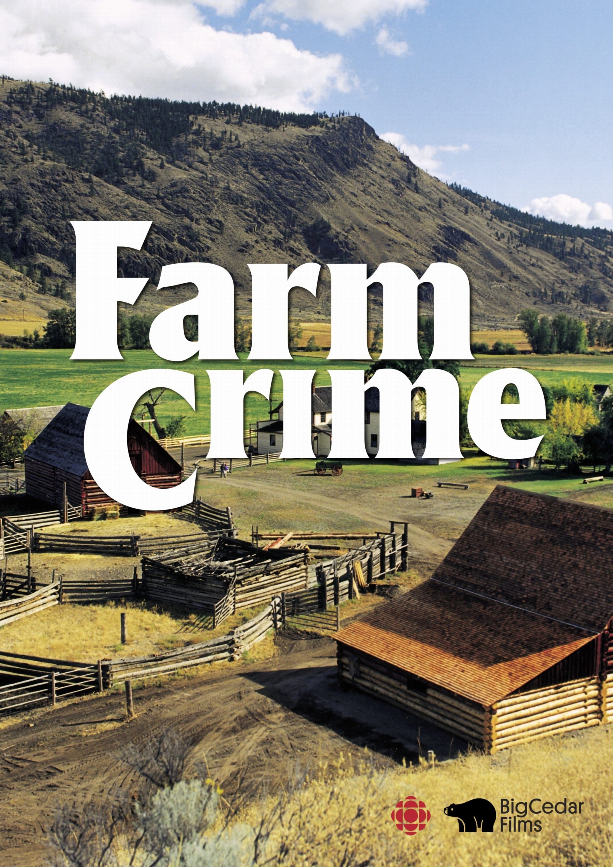 Poster de Farm Crime