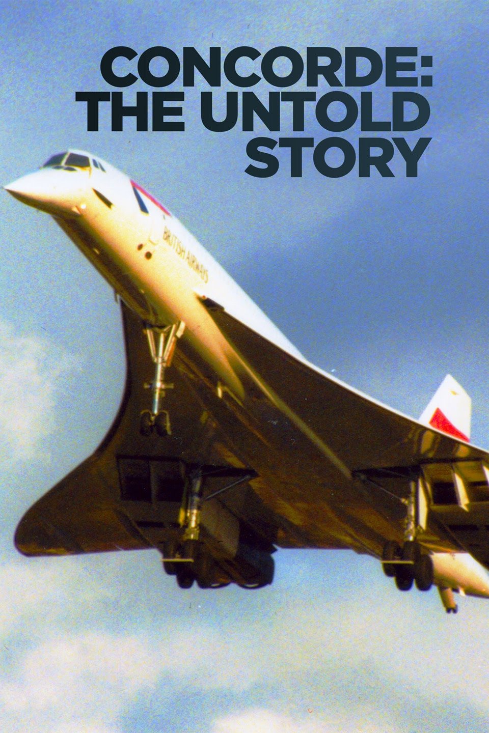 Poster de Concorde: The Untold Story