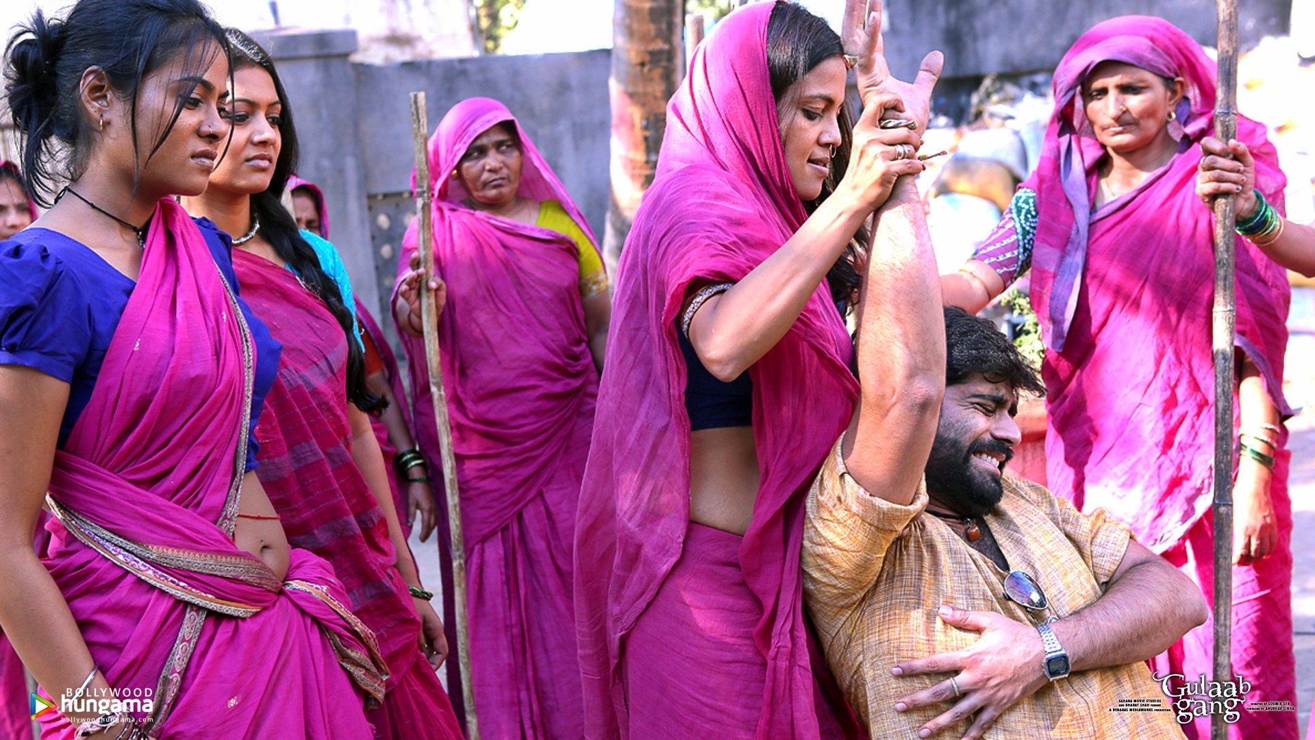 Gulaab Gang 2014 123movies