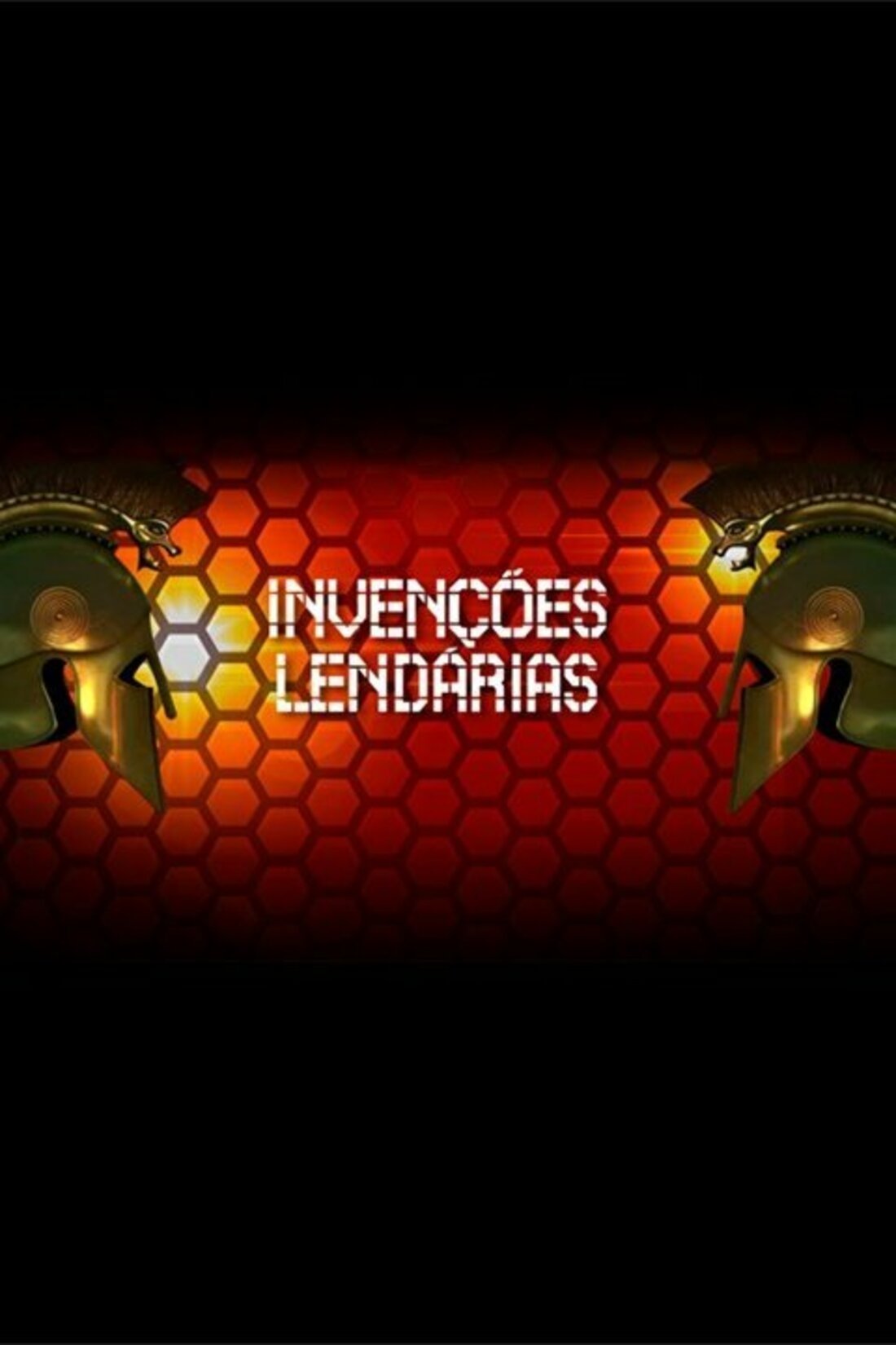 Poster de Invenções Lendárias