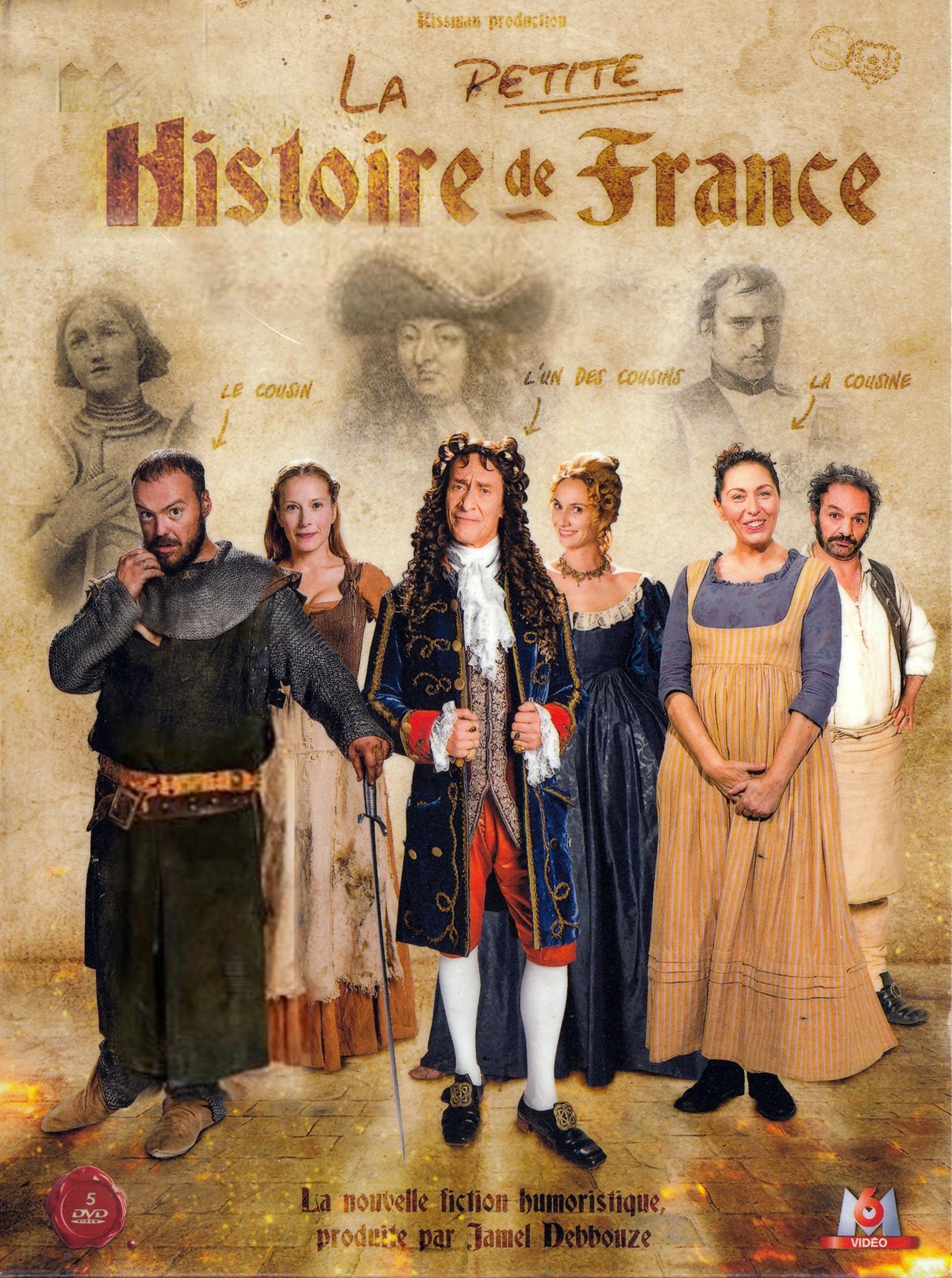 Poster de Temporada 1