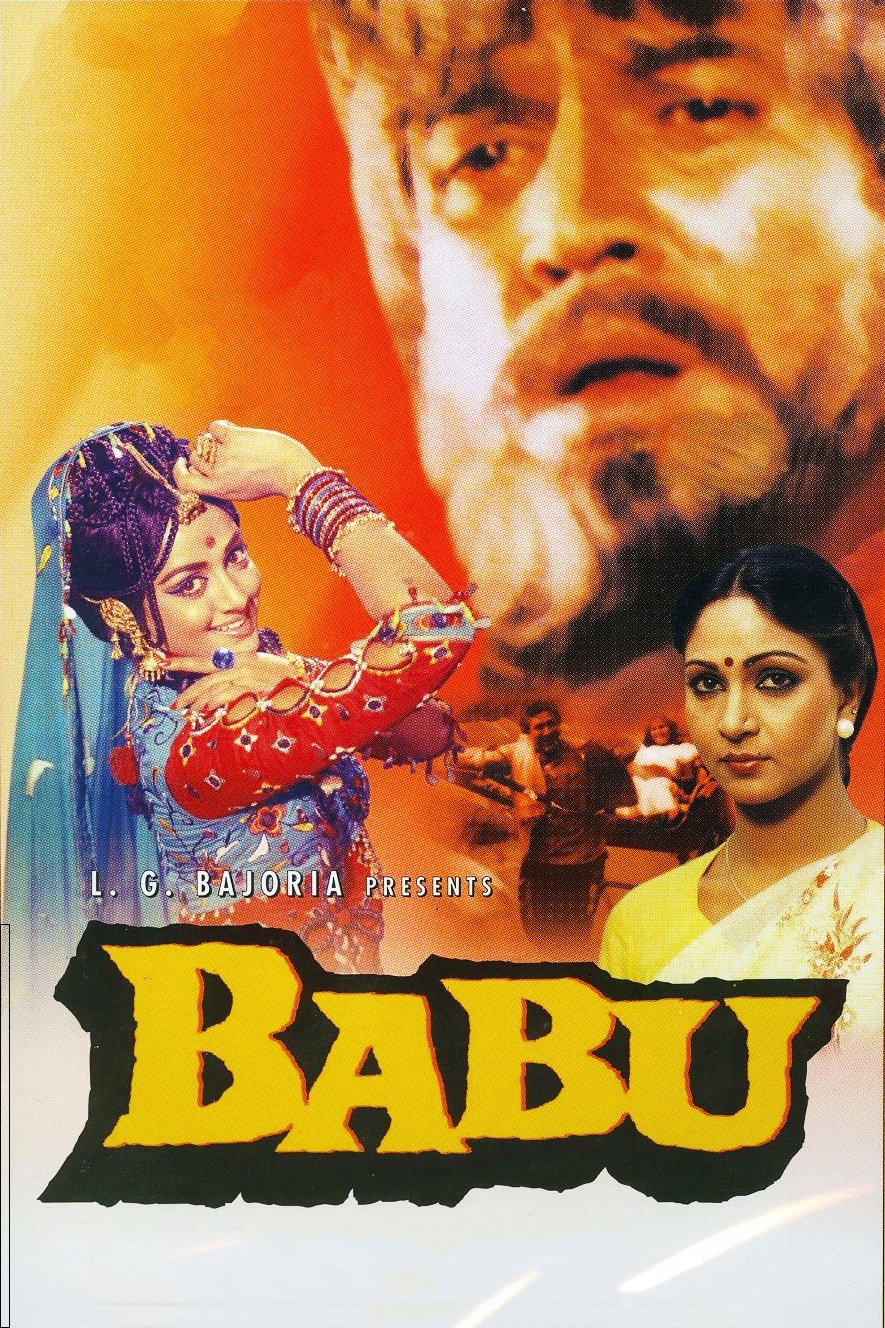 Poster de Babu