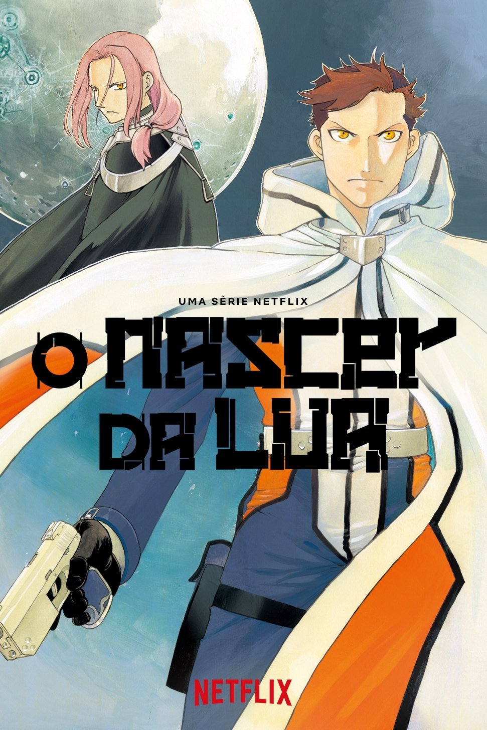 Poster de O Nascer da Lua