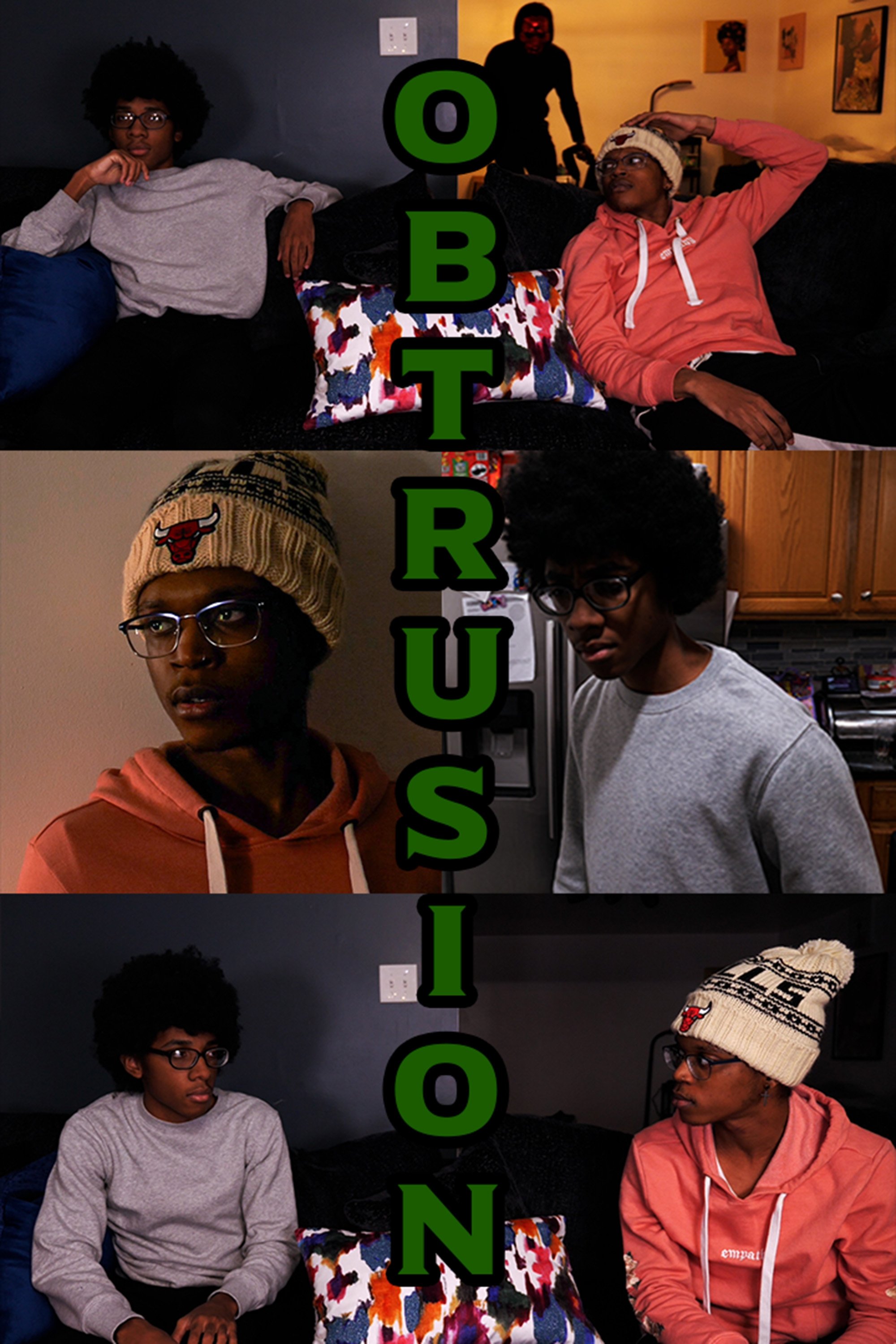 Poster de Obtrusion
