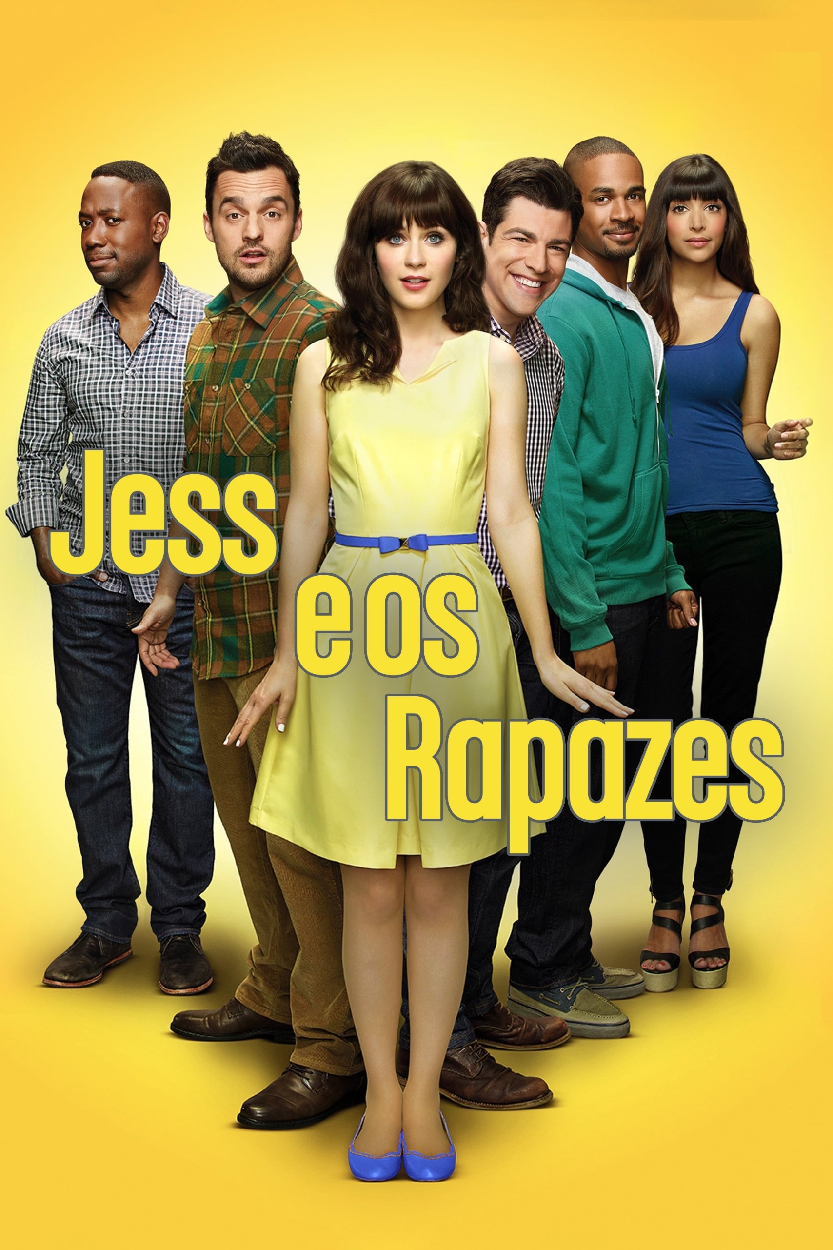 Poster de Temporada 4