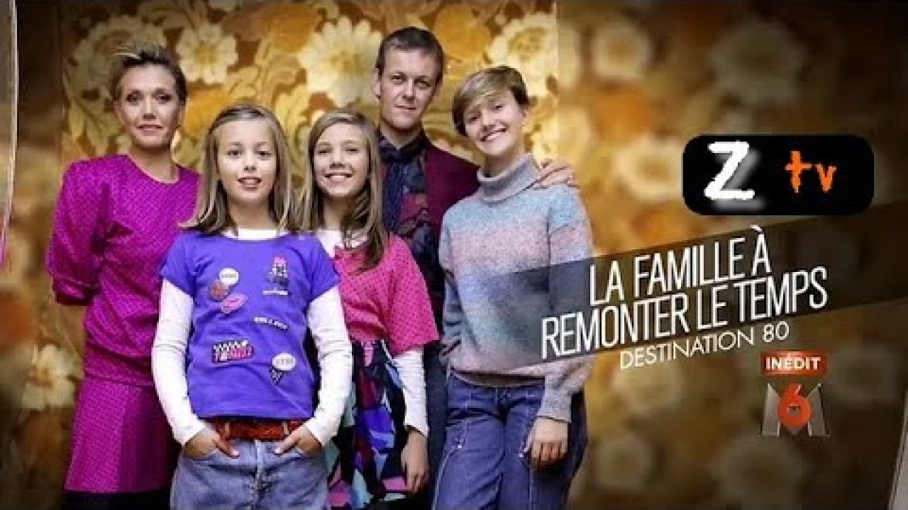 La Famille à remonter le temps