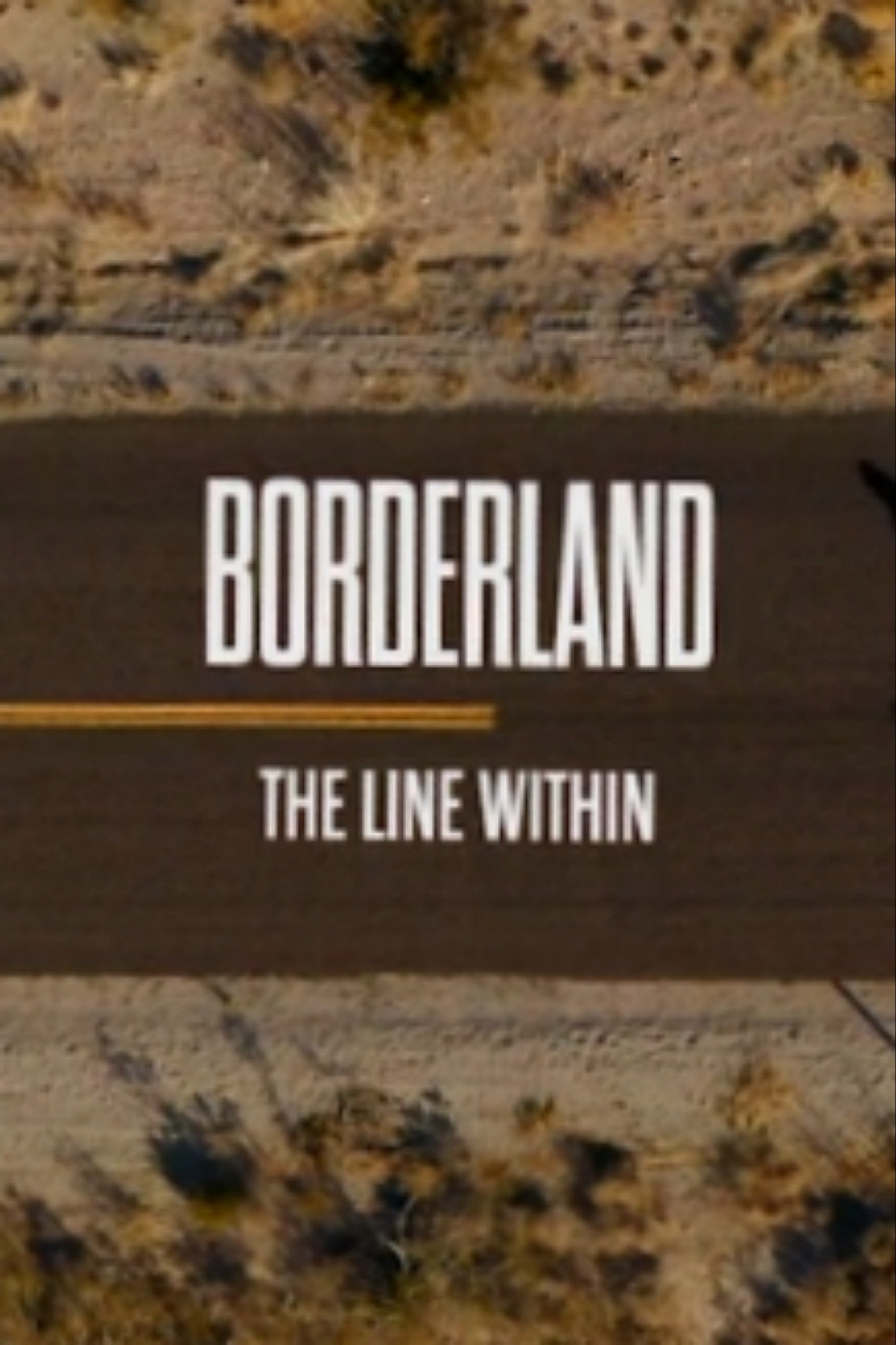 Poster de Borderland